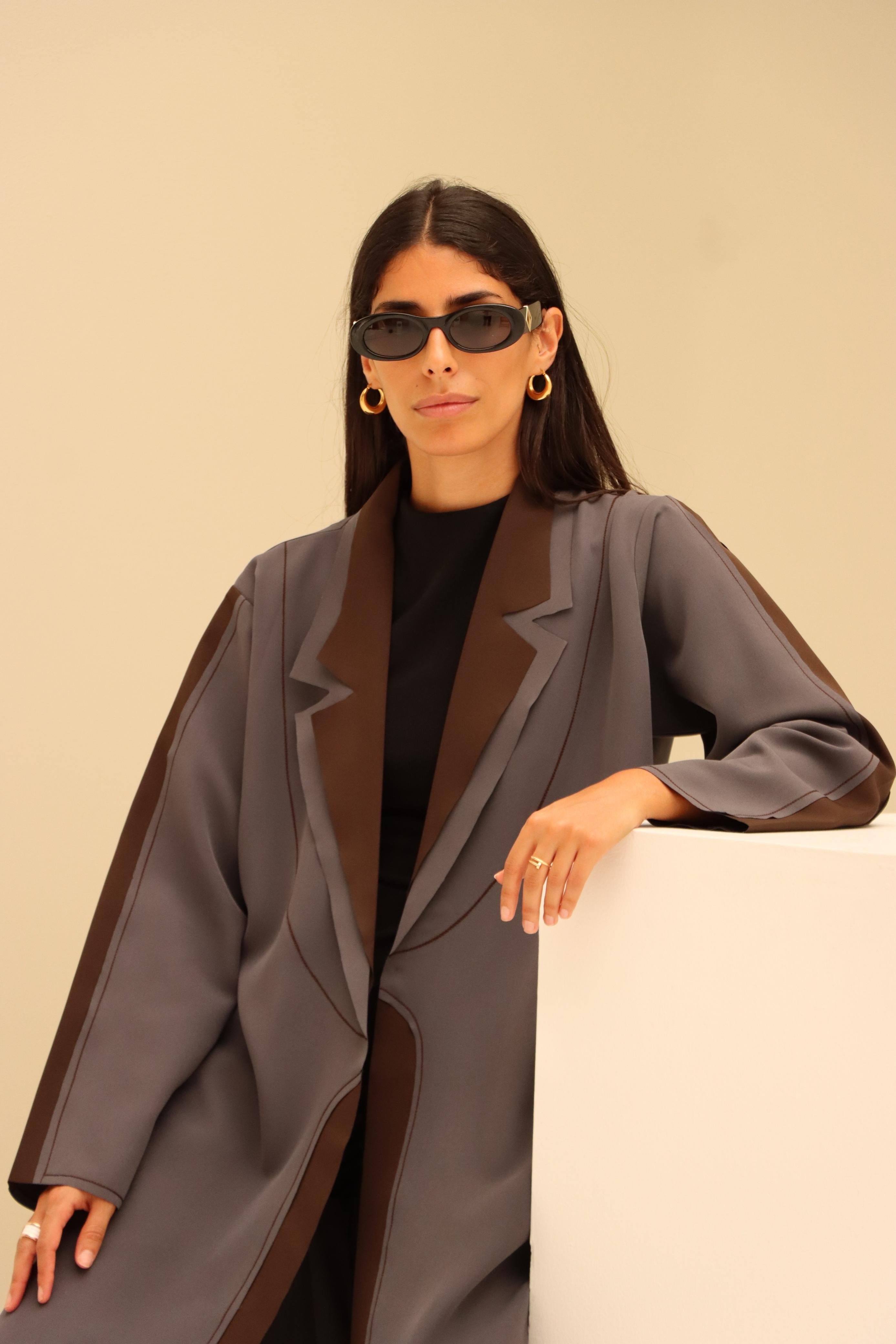 Abaya R16
